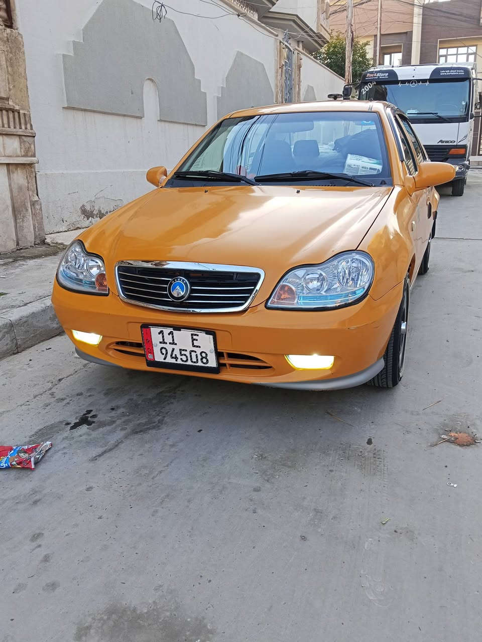 محرك كورلة • شرط التحويل • جديد