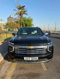 للبيع تاهو بريمير 2025 🔥  🚘 Chevrolet Tahoe Premier 2025  وكاله المنصو...
