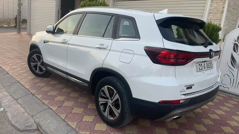 شانجان CS75 • ٢٠١٩ • كفاله عامه
