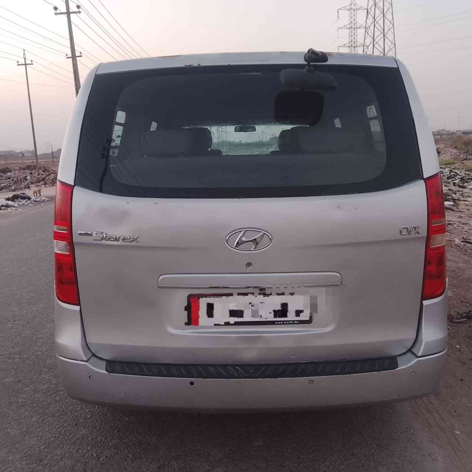 أعاده النشر بسبب الوعود الكاذبة
السلام عليكم 
ستاركس للبيع ادوات بيه كصه
مكينه كير حداده تبريد كهربائيات كله شغاله 
مكينه 12 بلادي سبلاين مسكر اوتوماتيك 
متؤمه ارقام وسنويه وهزه نكليزي شرط اصلي حاسبه 
موديل 2008 
سياره جاهزه مال شغل واحد يشتغل بيه عله باب الله 
مكاني بصره 
السعر 65 وبيه مجال للشراي 
***********
