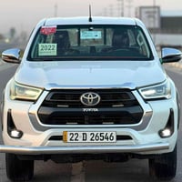 تويوتا ••• هايلوكس  4/4 … V..6 موديل •••      2022     /// TRD // SAS ...