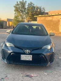 شبابنا  كورلا le  2019  ماشية ٦٤الف كيلو حقيقي   رقمها بغداد كير ومكين...