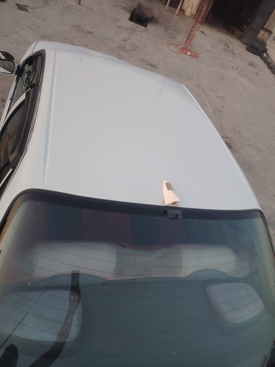 سلام عليكم بيع مستعجل   دايو فراشه موديل 96بسمي
صدر نضيف محرك مفتوح بي بخار
سياره وضع البلاد مابيه خياس ولا معجون ولا ضربه ولا صبغ  شواصي  جدد بلاد بي بارد غليل بدون صبغ سياره احل من لصوره

تبريد بس غاز
تاير جديد كير اوتا سعر38بيه مجال قليل
مكان سياره تكريت العلم ***********
*********** اعتذر من وعده ومراوس
