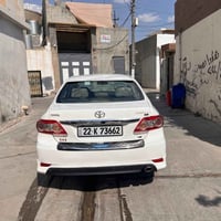 كورلا ٢٠١٣ • مكينة ١٫٨ • غاز وبنزين
