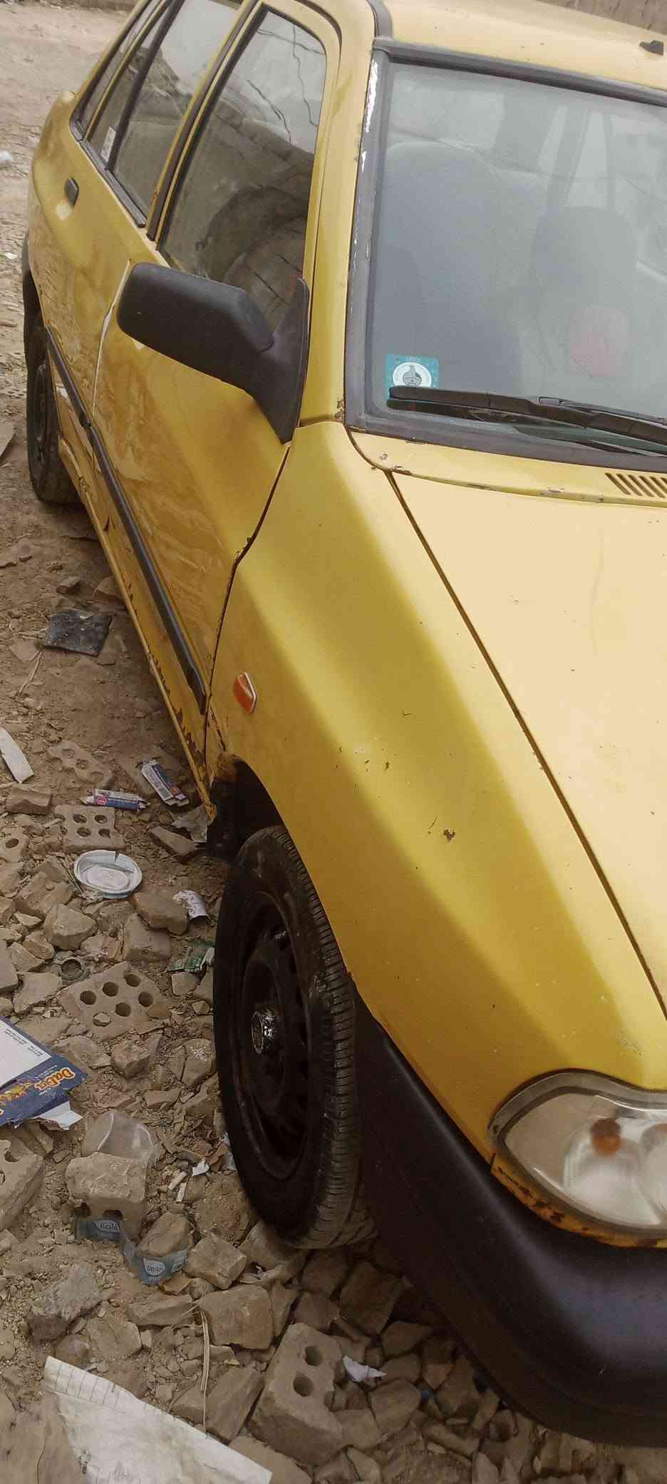 سايبا • ٢٠١١ • رقم بغداد