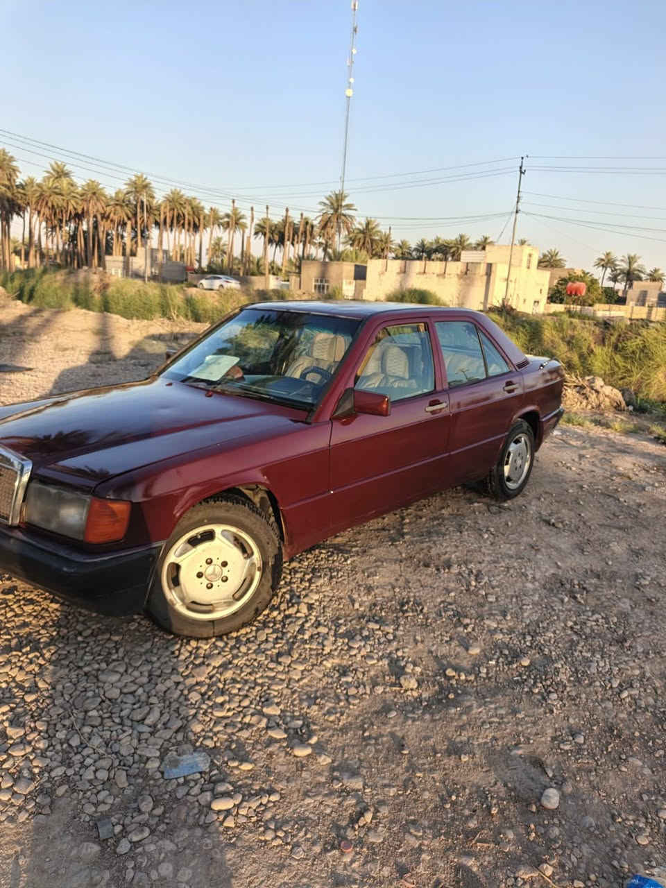مارسدس ١٩٠رقم بغداد دولي سنويه ٣١

موديل ٩١مكينه بيها تبخير ابيع كايمى 

تخم تاير حداديه جديده 

السعر ٣٢بيها مجال

 المكان بابل الشوملي

***********

***********
