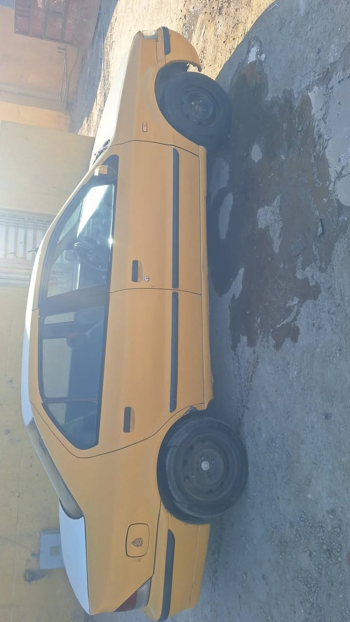 سمند • رقم بغداد • باسمي