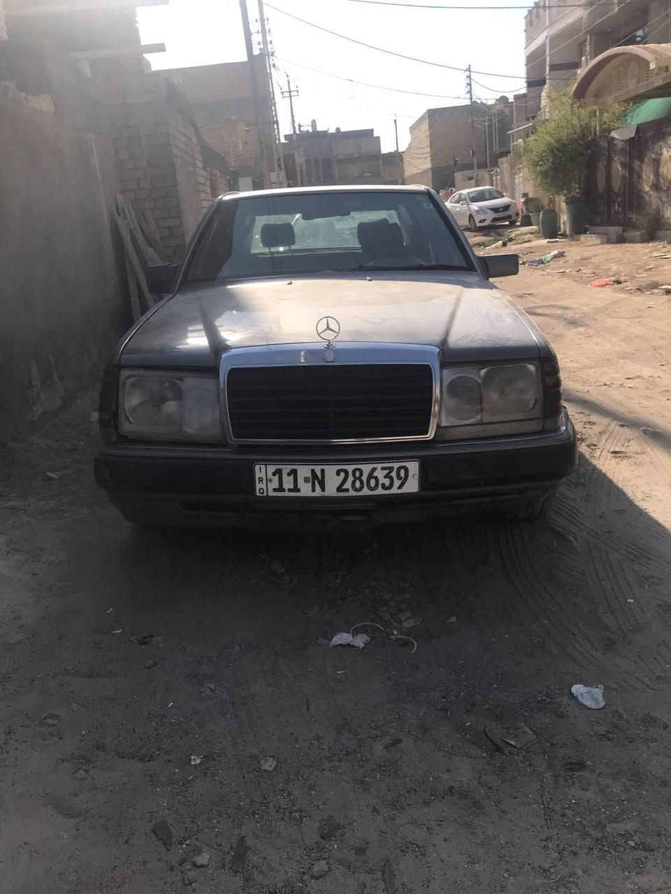السلام عليكم مرسديس دب موديل 86 محور كير ومكينه بطه ثنين ونص قواعد دبلات بلاد صدر امامي خلفي جديد تخم تايرات جديد رقم انكليزي بأسمي السعر 35 وبي مجال بسيط مكاني بغداد حسينية الراشديه رقم الهاتف ***********
