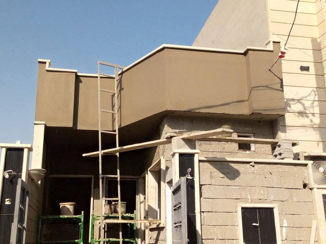 كادر لبخ سمنت • من الموصل • بالمتر