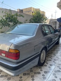 بي ام ٧٣٠ • موديل ٩٣ • رقم بغداد