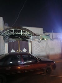 بيت للايجار • حي صدام • ١٠٠م