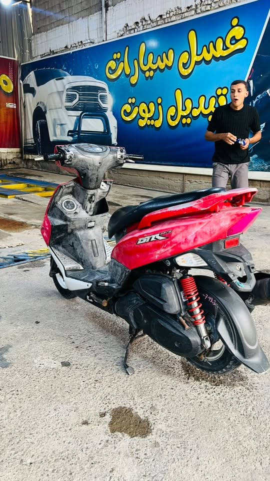 ماكس جي تي ار للبيع كفاله عامه بغداد الحسينيه الراشديه سعر850وبيه مجال  ***********
