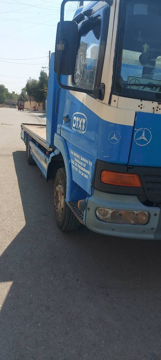 اتيكو موديل 2002 ٦ برغي ٤ سلندر طول خمسة و ربع مواصفات قفل أكسل جوبلس خلفي هاف و جام كهربائي تحويل ثاني يوم  *********** -- ***********

أتيكو موديل 2002 ٦ برغو  ٤ پستن دڕێژی ٥.٢٠ مواسەفات : قفل ئەکسل هاف جام کهربا و پشت چوپە *********** -- ***********
