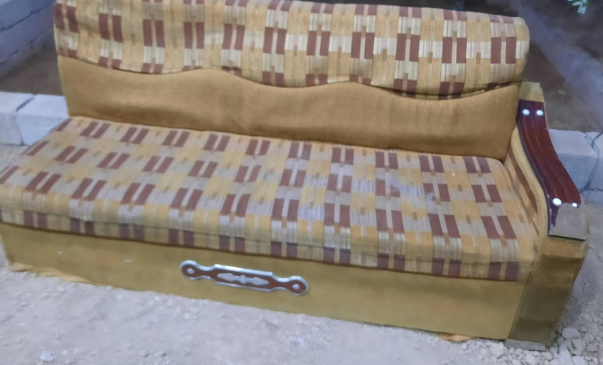 كنبات • خشب مكسور • ٢٠ متر
