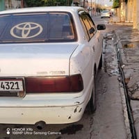 تويوتا كراون • قطعتين صبغ • الموصل