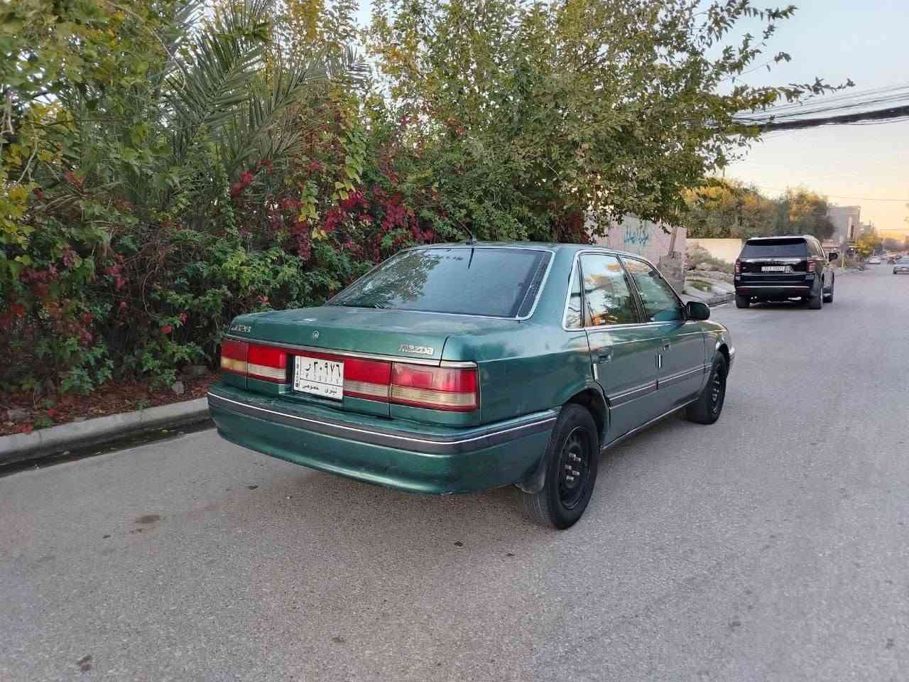 مازدا 626
الموديل 1991
نينوى سنوية 2029
شرط الوكالة او التحويل
المحرك (12بخ)4سلندر
الكير اوتوماتيك
تبريد & تدفئة
السعر ٣٥ ورقة‏ 

الرقم :*********** ‏
