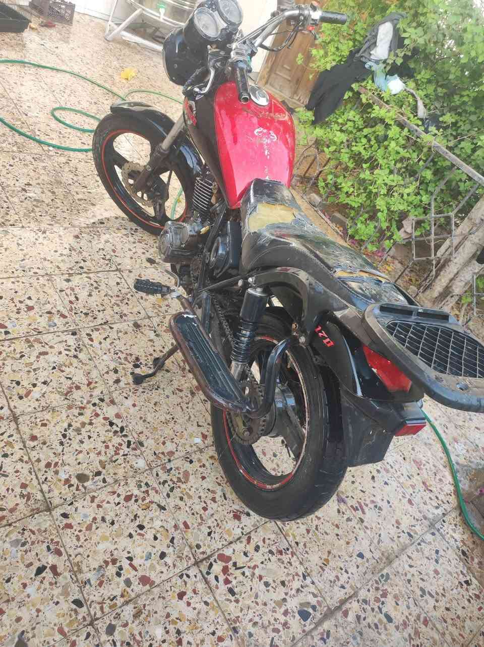 هونده • مديل ٢٢ • اوراق كامله