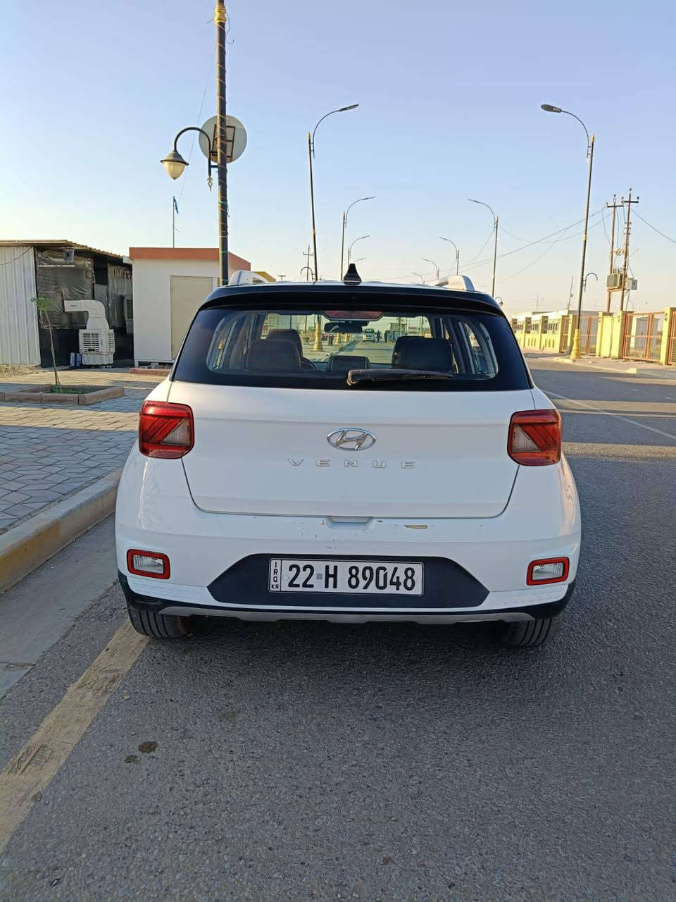 السلام عليكم سياره فينو 2022 رقم أربيل شرط هاذا ضرره سياره نضيفه كير محرك مكفول صاحبه الشرعي بسمها مكانه سامره السعر 120 رقم الهاتف ‎***********
