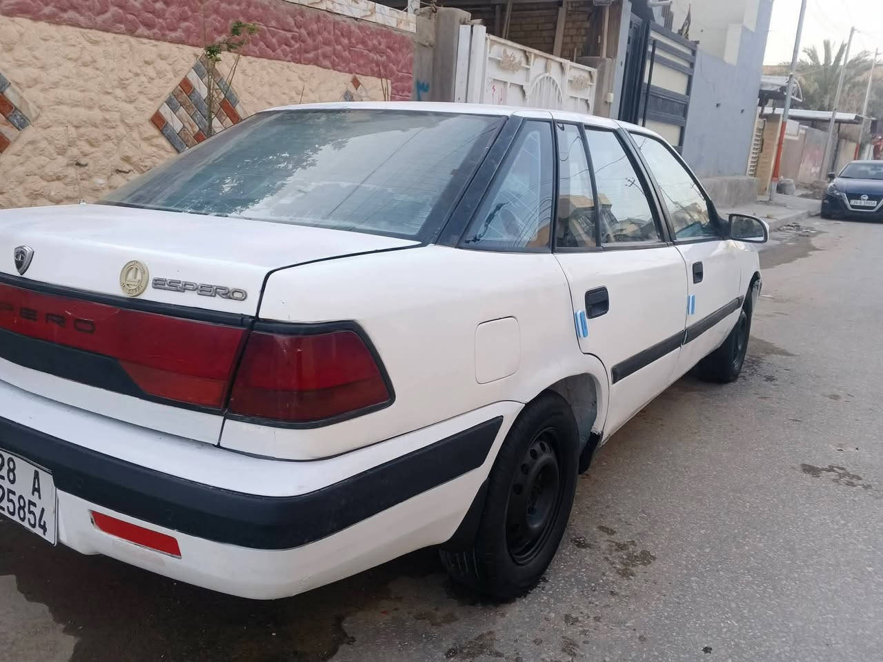 ياالله اسبرو رقم نجف نكليزي بسمنه سنويه جديده هزه جديده كير محرك بل جيس تخم تاير جديد كهربيات كل شغاله مكان سياره في بابل السعر 22 التصال ***********
