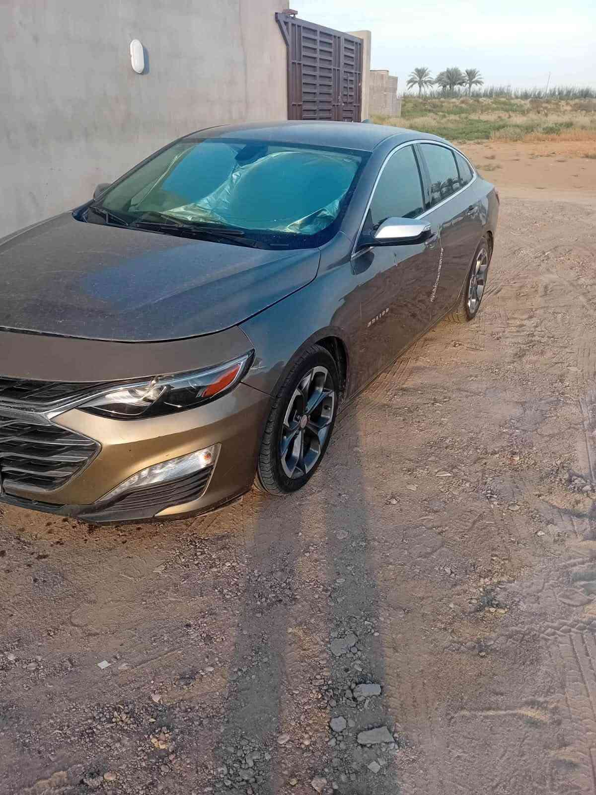 سياره ماليبو موديل ٢٠٢٠ بغداد معوقين سنة ٢٠٢٧ اتصير حره وارد امريكي ضربتها بنيد جاملغ ماواصل للمحرك واللغود سعرها ٨٠  وبيها مجال بسيط 
*********** بغداد
