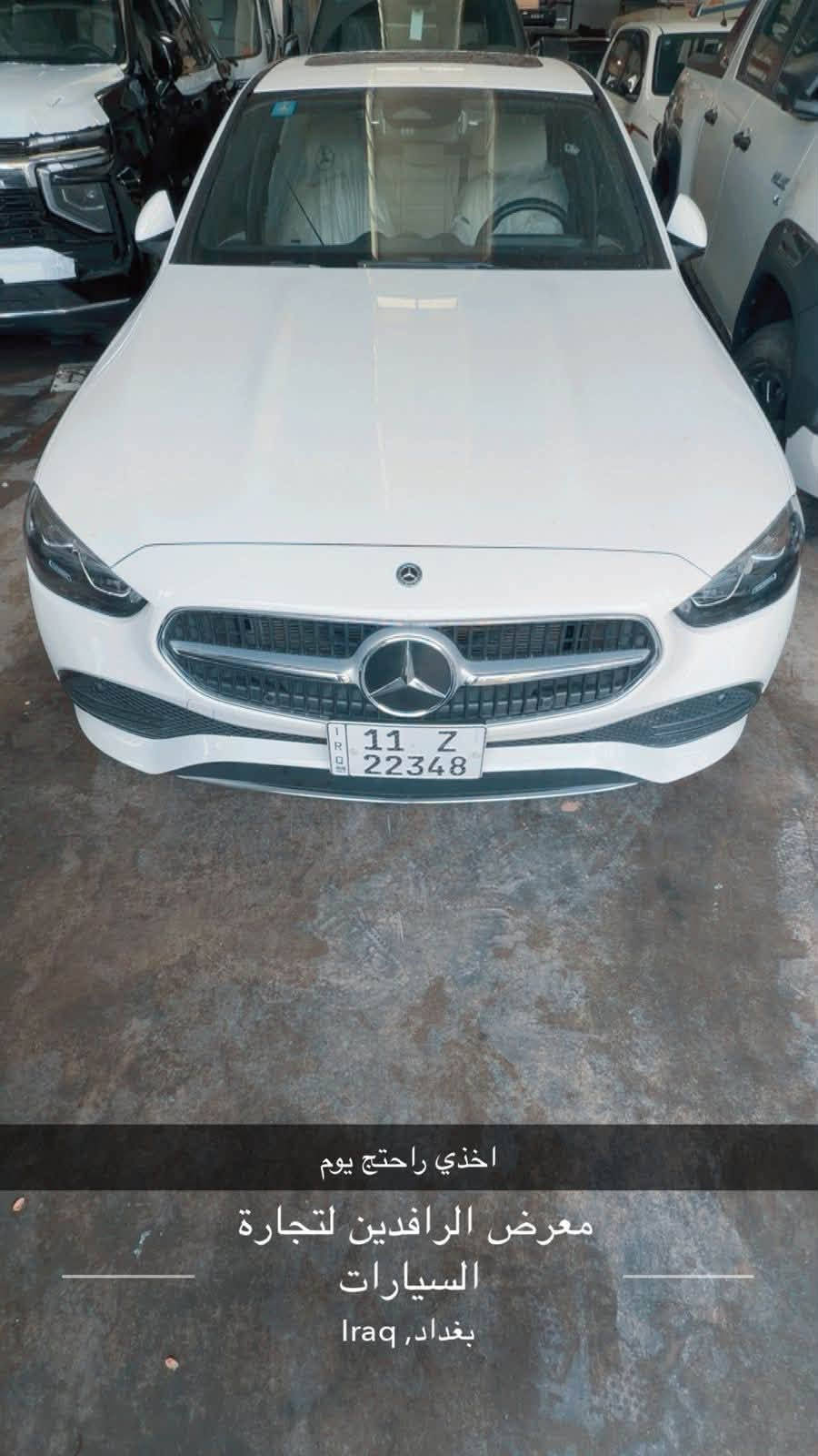 C300 AMG • موديل ٢٠٢٤ • ٢٧٠٠٠ كم