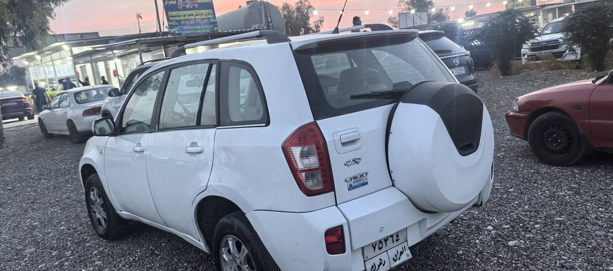تیگو • كهربائي • جير