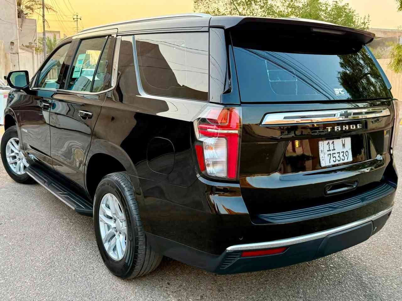 تاهو 2023 Ls خليجية وكالة المنصور رقم بغداد انگليزي ماشية 47 الف ميل مكفوله كفالة عامة ضربه صبغ تبديل بارد محرك 5300 نظيفة بحالة الوكالة مكان السيارة كربلاء ***********
