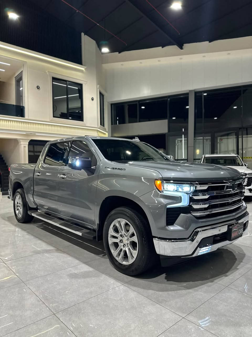سيلفرادو LTZ • ٢٠٢٤ • بدون صبغ