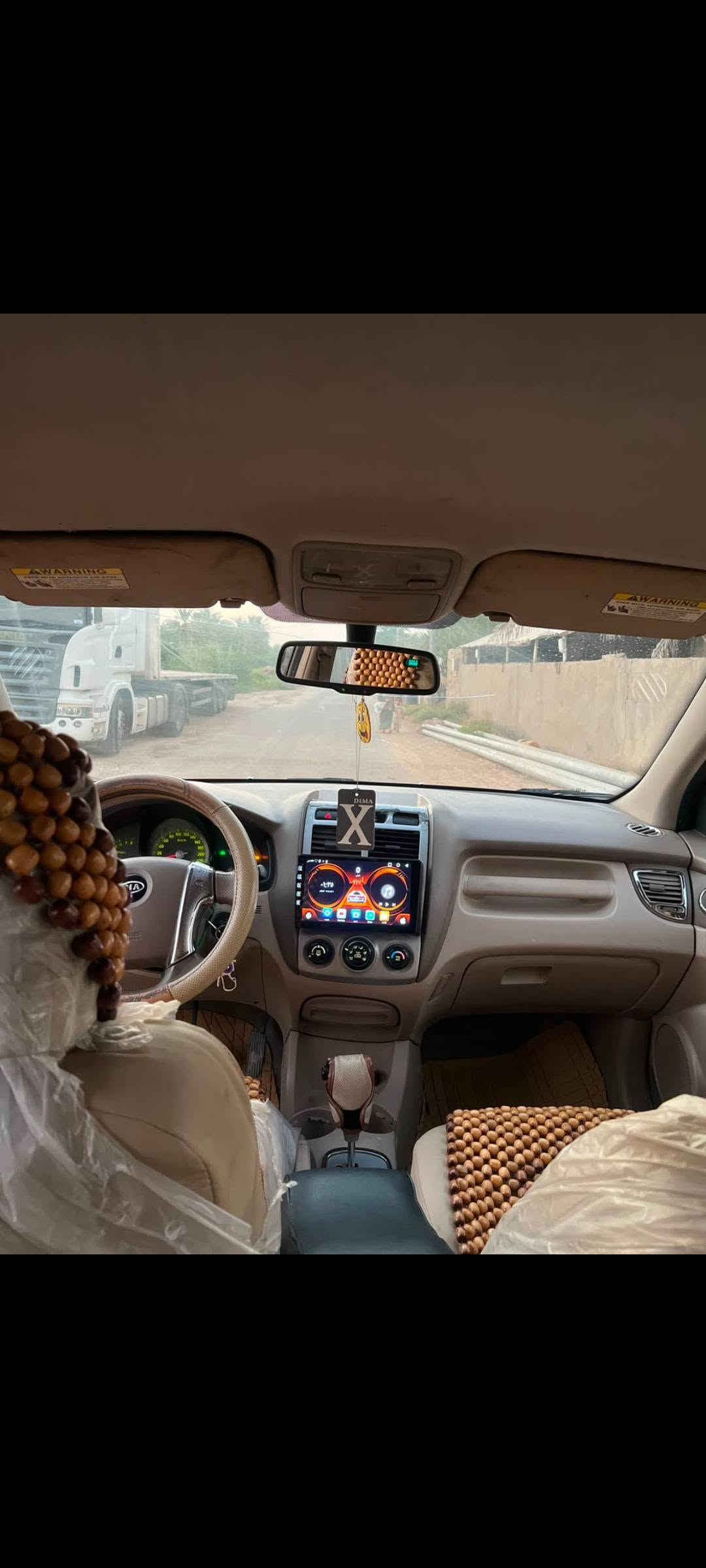 السلام عليكم كيا سبورتج خليجي محرك 2000 كير محرك مكفول بدون صبغ تبريد تدفئه كهربائيات شاشه كامره كله شغال السياره نضيفه مال جناي رقم بابل مكان بابل السعر 94 ترهم مراوس النترا ***********
