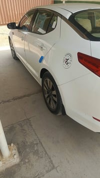 اوبتيما • مكينة ٢٤٠٠ • ٢٠١٢