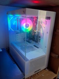 Ryzen 5 2400G • ٨GB رام • SSD ٢٥٦GB