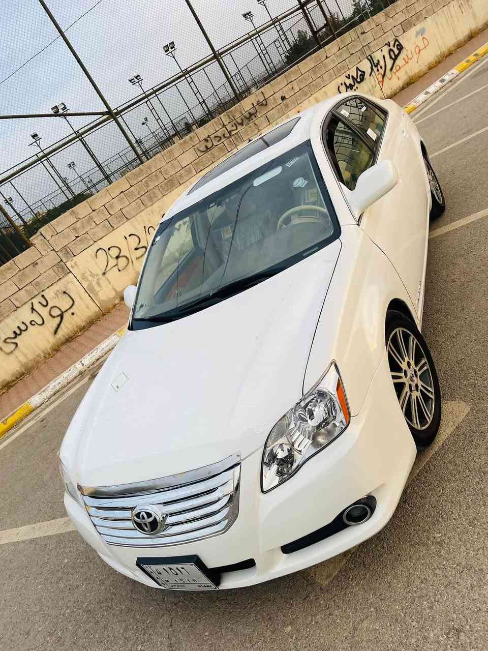 افالون • ٢٠٠٨ • لوحة هلبجة