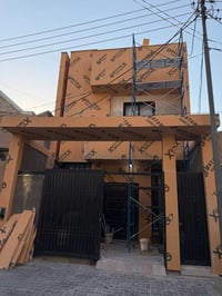 تغليف واجهات • واجهات • مهندس محمد