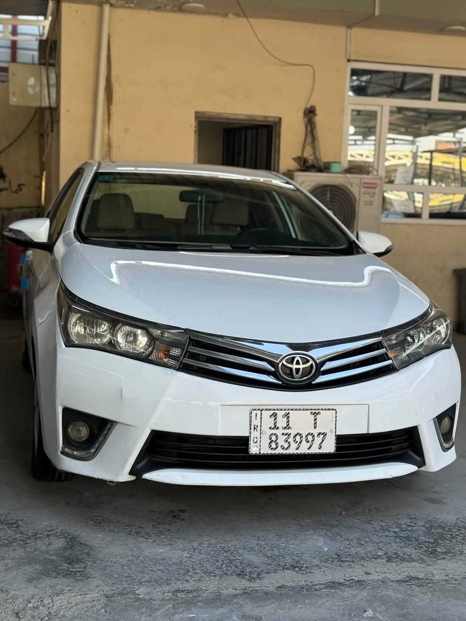سلام عليكم
كورلا موديل ٢٠١٥خليجي شركه العامه
محرك وكير شركه ماشيه ١٣٠
سياره كلش نظيفه نص مرصفات
رقم بغداد بسمي مكاني بغداد يرهم مراوس
سعر١٣٢بيهه مجال هاتف
***********
