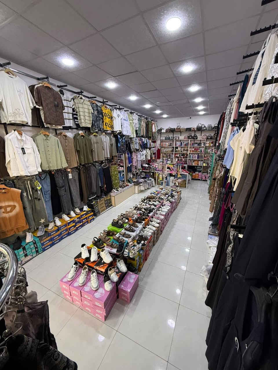 محل للبيع • الديوانية الحضارة • مجهز بالكامل
