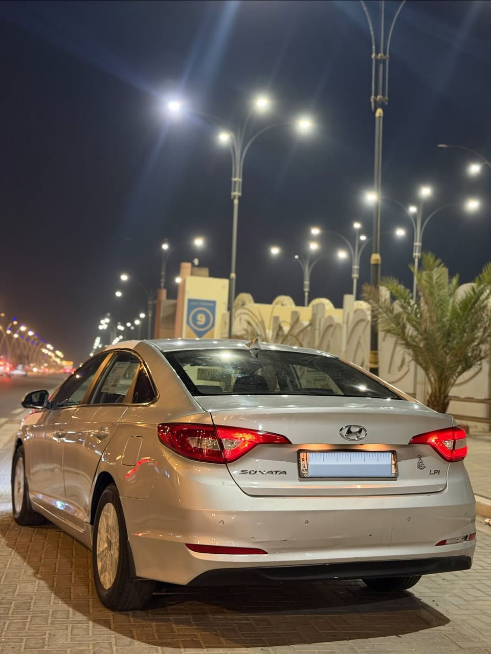 سوناتا • ٢٠١٧ • غاز اصلي