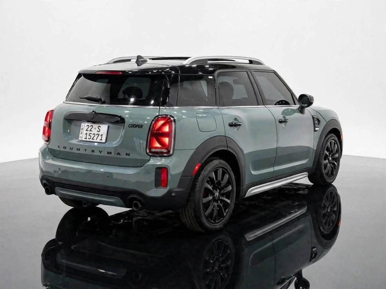 ميني كوبر S • Countryman ALL4 • ٢٠٢٢