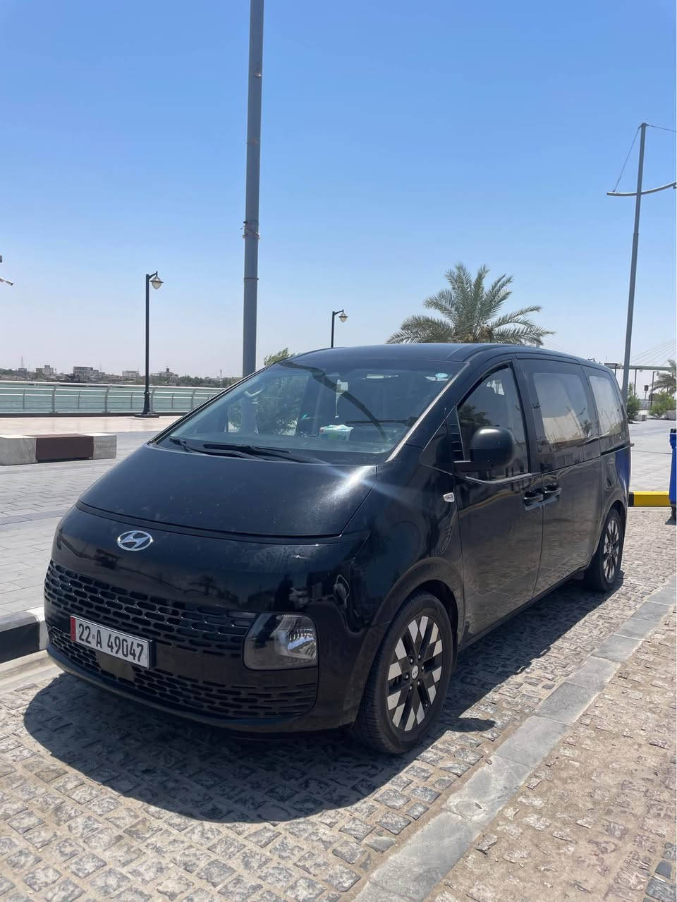 هونداي ستاريا • ٢٠٢٢ • رقم اربيل