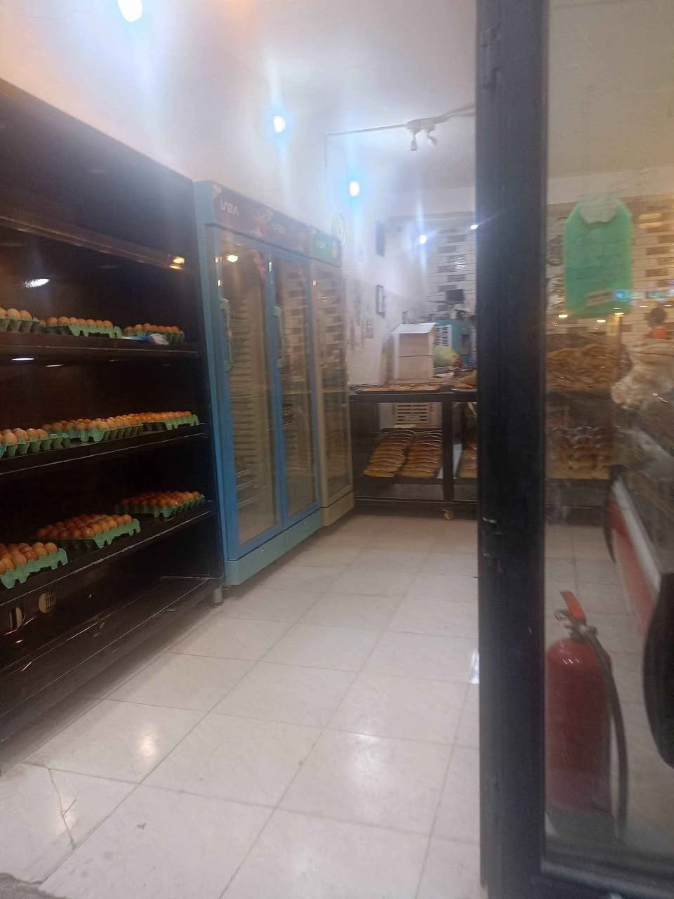 فرن للبيع  الفرن شغله نهار كامل400طاولي بس باب
8بالف

يشتغل كهربائي جيس ومرات ثلاث ارباع 
الفرن خير من الله جاهز من كلشي 
بسبب ضرف نريد نبيعه لا أكثر 
الموقع محافظة الديوانية العروبه قرب سوق العروبه 
الي مو شراي لا يراسل 
رحمه الله والديكم
 هاي التفاصيل كامله
وتساب او خط هذا رقم***********
***********
@إشارة الفارس, صلاح الدين
