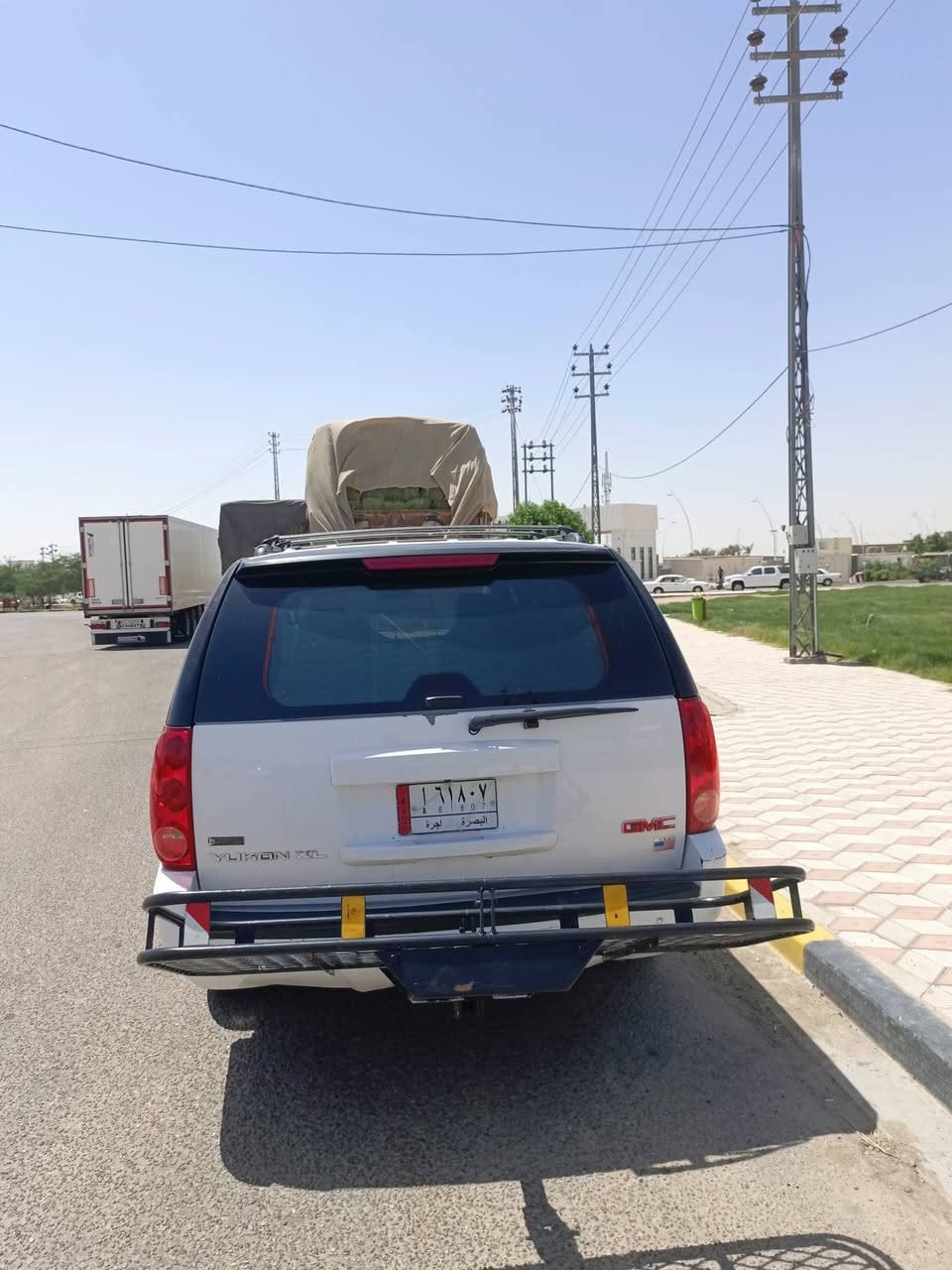السلام عليكم للبيع وارد كندي كفاله مديل2008 اصل ابيض ابلاد خطهه بصره كربلاء مكان السياره بصره المعقل السعر 155 بيهه مجال  ***********
