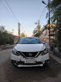 سنترا ٢٠١٨ • وارد امريكي • كهربائيات شغاله