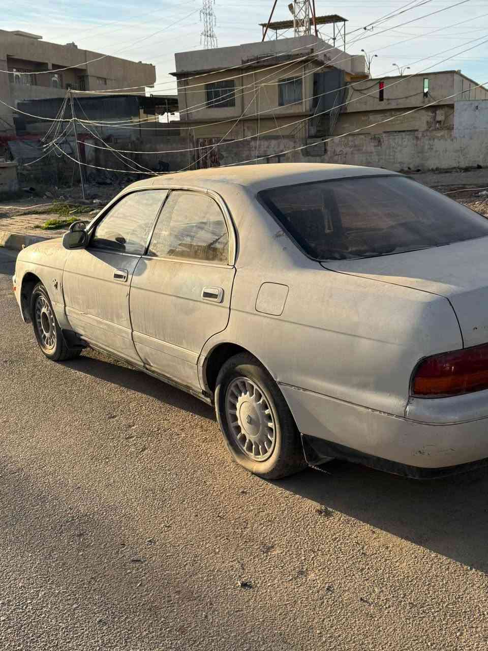 بطه للبيع موديل 93 محرك وكير شرط عنوان دهوك رقم تليفون *********** موصل, نينوى
