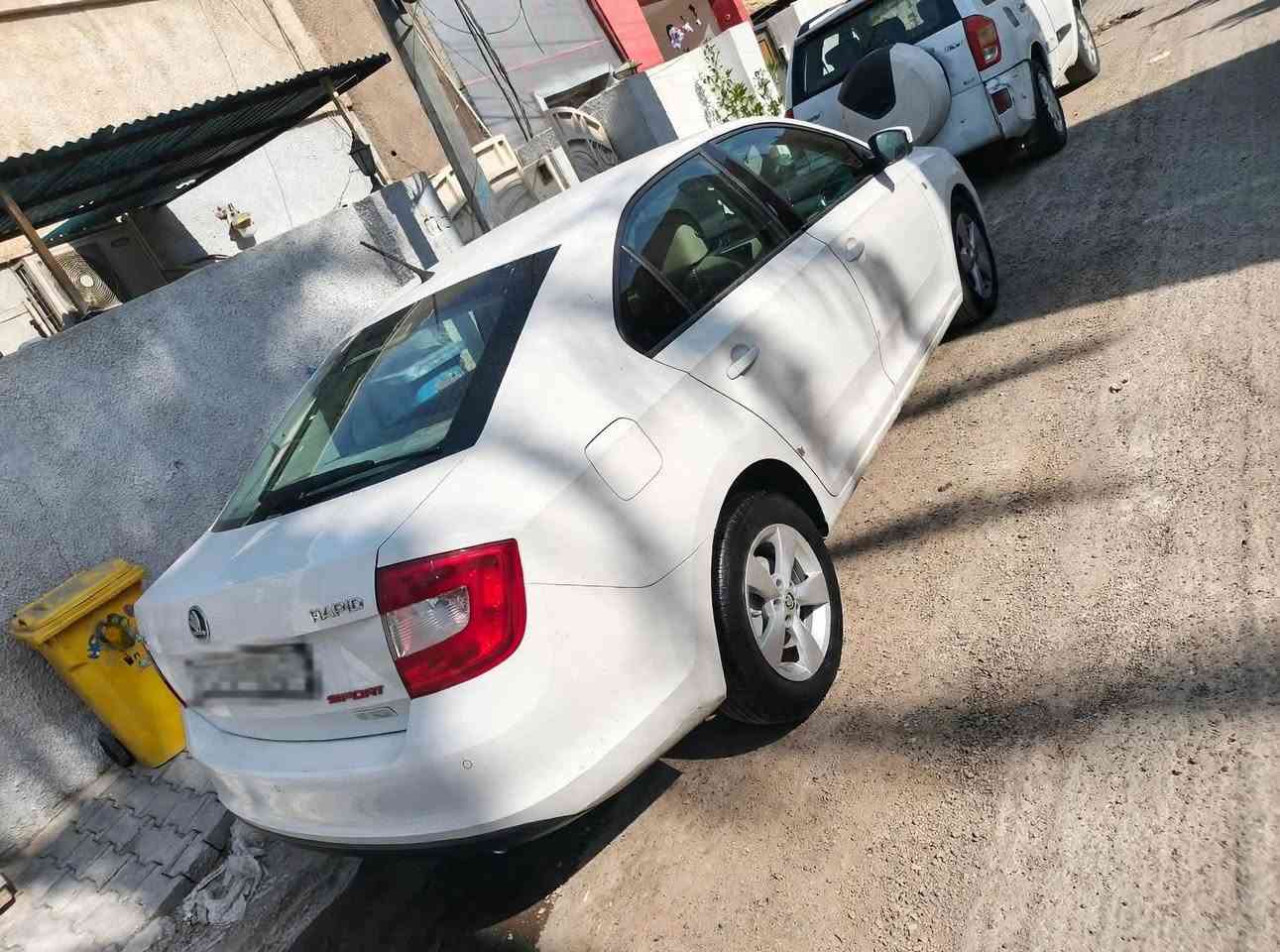 رابيد ٢٠١٥ • زنون • تبريد ثلج