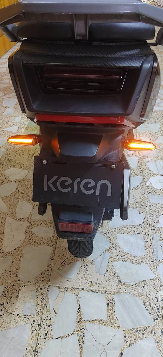 سلام عليكم دراجه شحن Keren بعدها زيرو بطاريات كرافت ضمان فول مواصفات مكفوله كفاله عامه السعر٧٥٠ وبيها مجال مكاني بغداد حي ور***********
