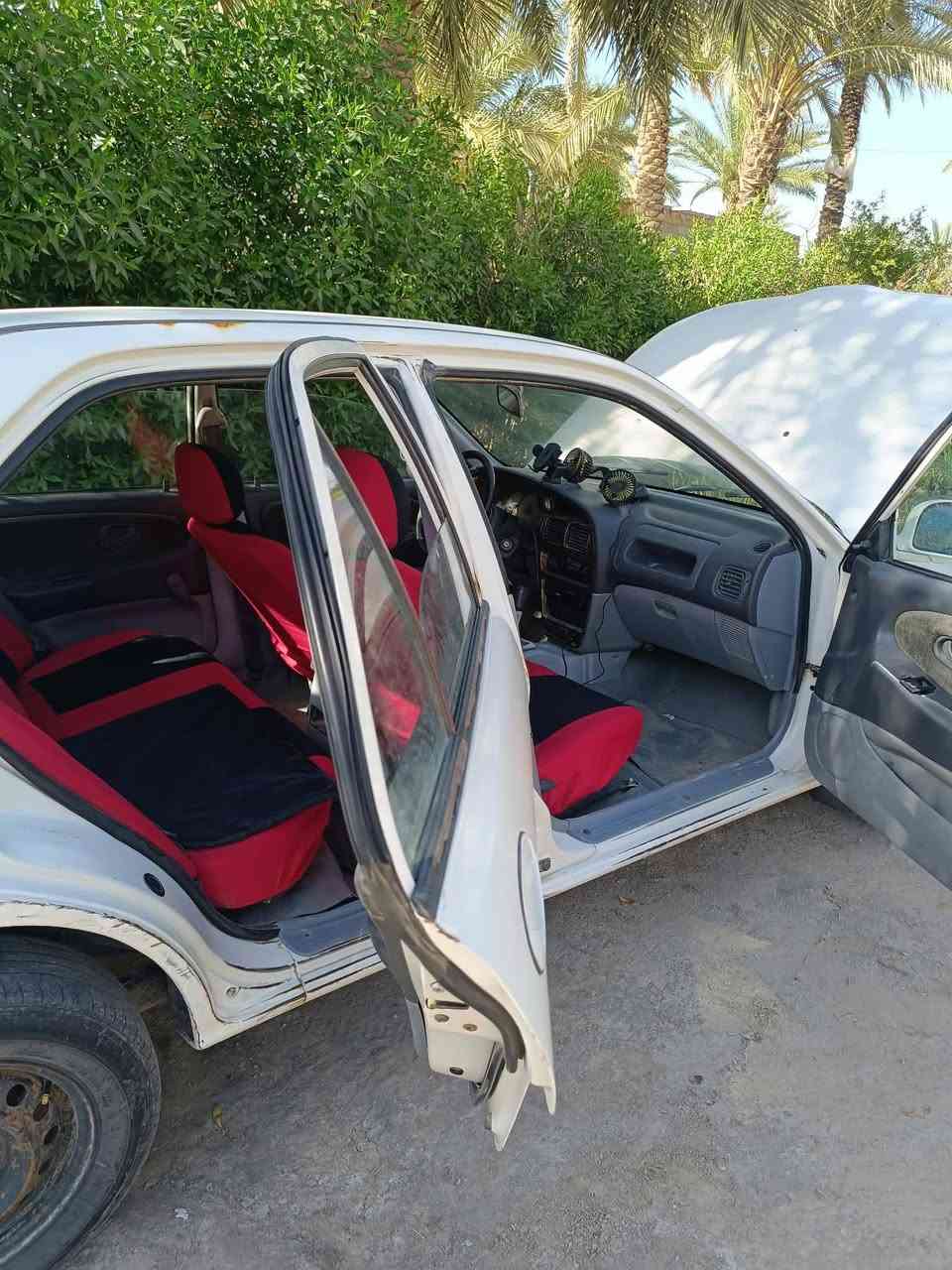 داخليه نظيفه • محرك وكير شرط • ٢٠٠٢