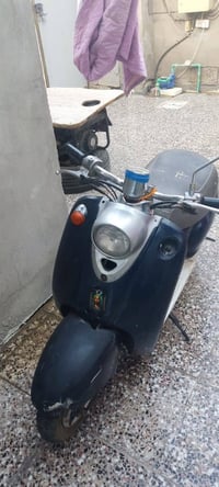 تجفيت جديد وكابريتر جديد بس اني لعبت بي ومشتغلت بعد جوزة جديدة ولايت و...