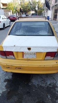 سمند • ٢٠١٢ • البياع