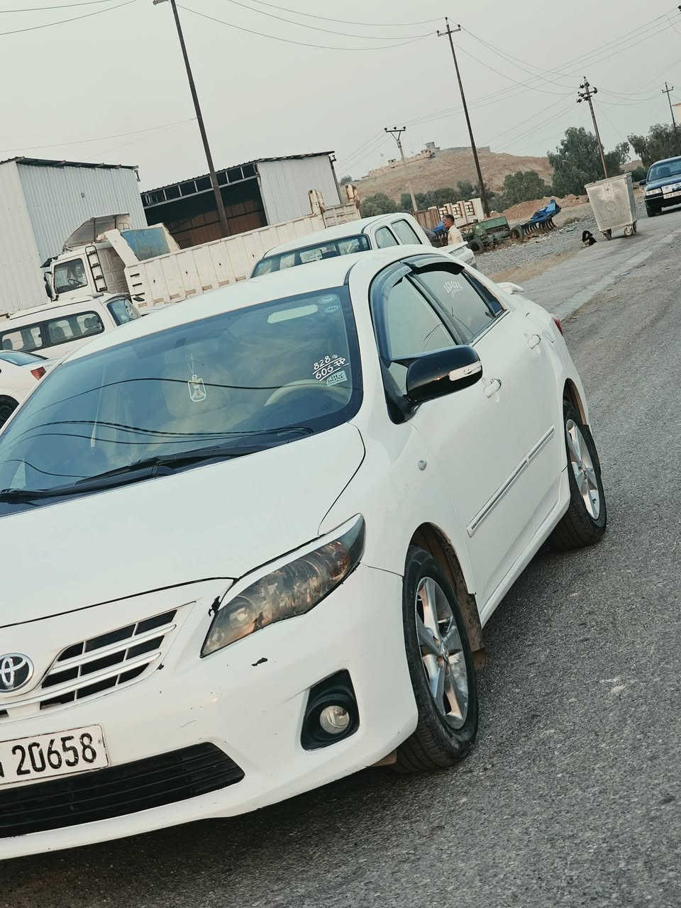 كورلا • ٢٠١٢ • محرك ١٨٠٠
