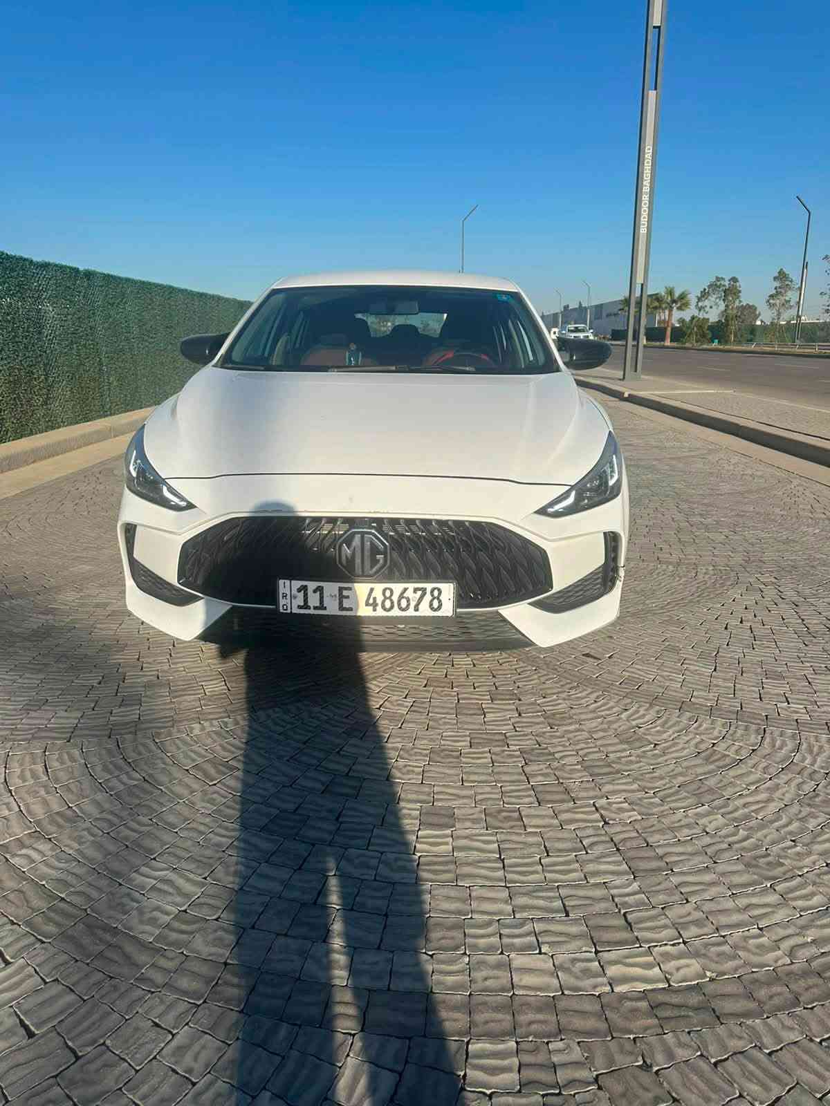 ام جي GT • ٢٠٢٢ • ٨٩٠٠٠ كم