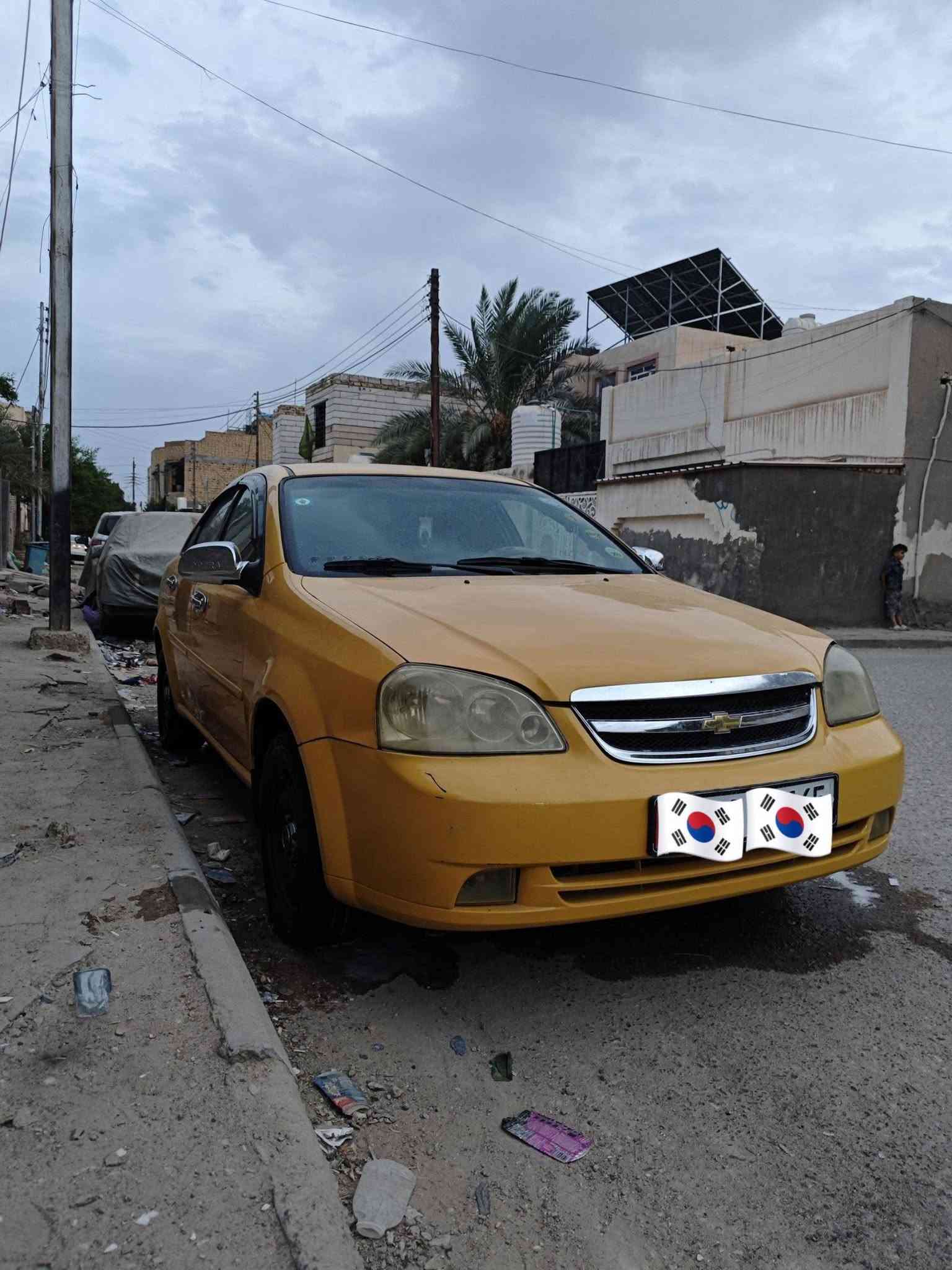 اوبترا • موديل ٢٠١١ • مكينة وكير شرط